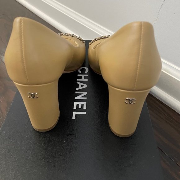 Chanel Peep toe Sandals - Picture 5 of 7